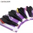 Soft Comfortable Bicycle Seat Mountain Bike Cycling Silicone Skidproof Saddle Seat Silica Gel Cushion Seat Road Bike Saddle