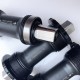 Bicycle Square Bottom Bracket 103/107/110/113/119mm for Brompton Folding Bike Ultralight Titanium