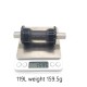 Bicycle Square Bottom Bracket 103/107/110/113/119mm for Brompton Folding Bike Ultralight Titanium