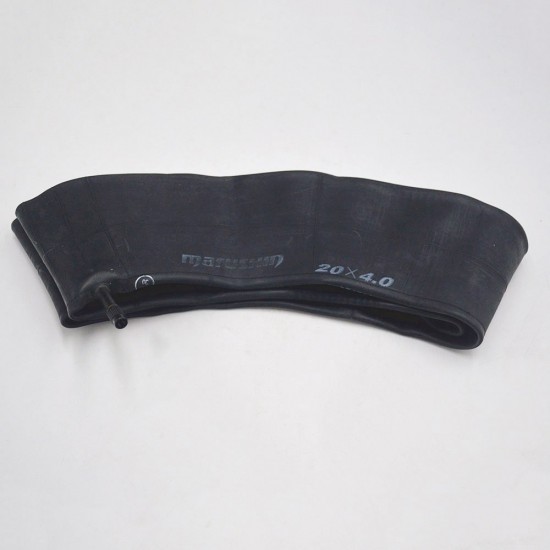 Catazer 26*4.0 Fat Bike Inner Tube Tire Tire Tube Mountain Bike Atv Snow Bike Tyre