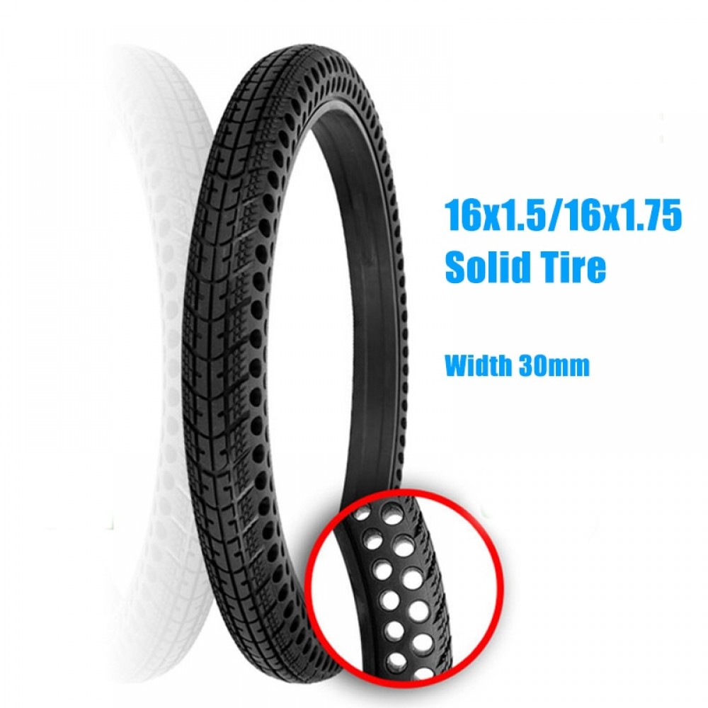 16*1.50 Nonpneumatic Solid Tire 16*1.75 Solid Tire Explosion