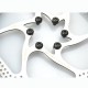 Catazer Bicycle Rotor 160mm/180mm Disc BrakeRotors Incl Screw for AVID HS1