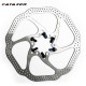 Catazer Bicycle Rotor 160mm/180mm Disc BrakeRotors Incl Screw for AVID HS1
