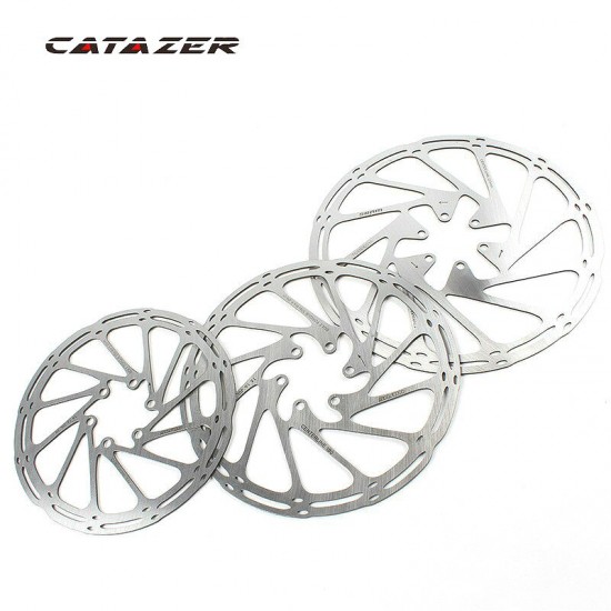 Centerline Bicycle Disc Brake Rotor Brake 203mm 180mm 160mm 140mm Rotors with Bolts