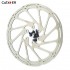 Centerline Bicycle Disc Brake Rotor Brake 203mm 180mm 160mm 140mm Rotors with Bolts