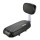 Rear Seat-Black 