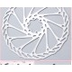 160/180/203mm Disc Bicycle Disc Brake Rotor For G3