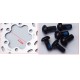 160/180/203mm Disc Bicycle Disc Brake Rotor For G3