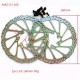 160/180/203mm Disc Bicycle Disc Brake Rotor For G3