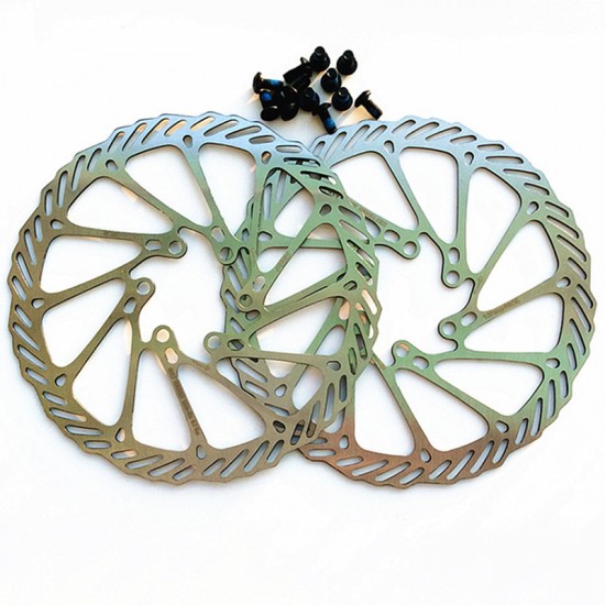 160/180/203mm Disc Bicycle Disc Brake Rotor For G3