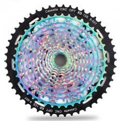 MTB 11/12 speed 9-50T Cassette Ultimate XD Bicycle Freewheel Ultralight Colorful Cassette