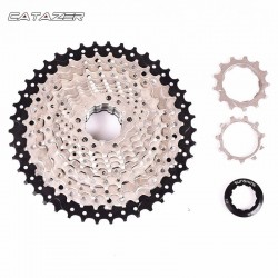 10Speed MTB Mountain Bike Freewheel 11-36T/11-40T/11-42T/11-50T Cassette