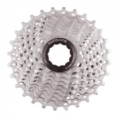 9S Speed Bicycle Cassette Flywheel 11-25T/11-28T/11-32T