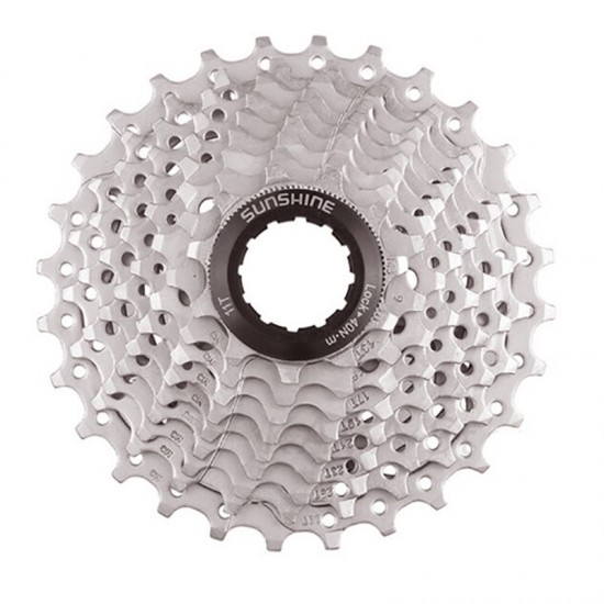 9S Speed Bicycle Cassette Flywheel 11-25T/11-28T/11-32T 9S Speed Bicycle Cassette Flywheel 11-25T/11-28T/11-32T