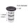 middle aluminum cap  + $7.64 
