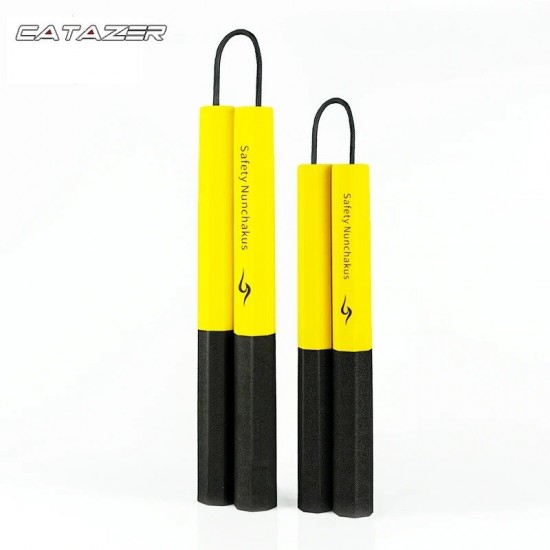 Nunchucks Sponge Foam Martial Arts Products Shuangjieao Martial Arts Equipment Training Practice Nunchucks Martial Arts Training Nunchucks Sponge Foam Martial Arts Products Shuangjieao Martial Arts Equipment Training Practice Nunchucks Martial Arts Training