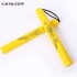 Catazer Beginner Foam Safety Nunchaku Martial Arts Training Nunchaku Props Durable Foam Safety Training Nunchaku