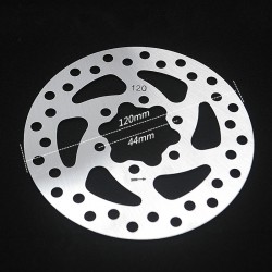 120mm/140mm/160mm/180mm/203mm Bicycle Disc Brake Rotor