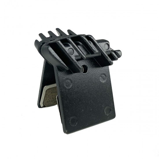 Metal Bicycle  Brake Pads with Cooling Fins for NUTT Brake SRAM AVID Elixir R XX X0 Avid DB3
