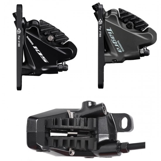 Metal Bicycle Disc Brake Pads Resin ICE resin Road bicycle FOR SHIMANO Caliper R7070 R8070 9170 RS805