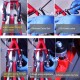 Bicycle Brake Set, Front and Rear MTB BMX Bike Rim Brake Kit Includes Callipers Levers Cables End Cap V Brake