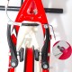 Bicycle Brake Set, Front and Rear MTB BMX Bike Rim Brake Kit Includes Callipers Levers Cables End Cap V Brake