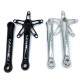 Lightweight Forged Alloy Crank Arm Length 170mm for MTB & Road Bicycles & Brompton Folding Crankset Bike Parts