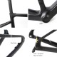 Carbon Fiber Road Bicycle Frame Disc Brake