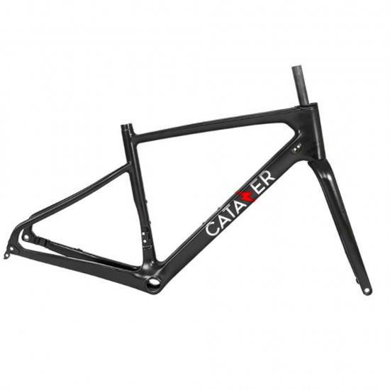 Carbon Fiber Road Bicycle Frame Disc Brake