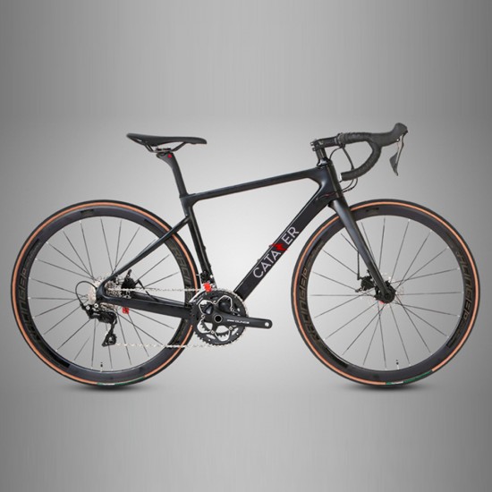 Carbon Fiber Road Bicycle Frame Disc Brake