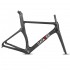 Carbon Fiber Road Bicycle Frame Aero Disc Brake