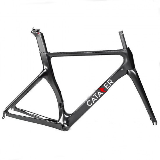 Carbon Fiber Road Bicycle Frame Aero Rim Brake