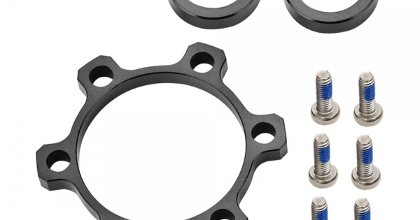 Fiets Naaf Conversie Adapter 15x110, Verander 100x15 Voorwiel in 110x15 Boost