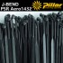 10 piece Pillar 1432 bicycle lightest aero spoke J-bend  175mm-302mm