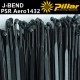 10 piece Pillar 1432 bicycle lightest aero spoke J-bend  175mm-302mm