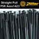 10 piece Pillar 1432 bicycle lightest aero spoke Straight Pull 210mm-302mm