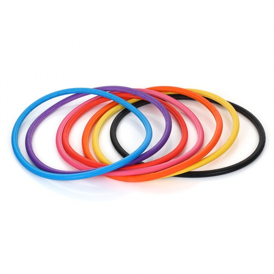 700x23C Solid Tyre for Road Bicycle Tire 7 Colors