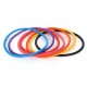 700x23C Solid Tyre for Road Bicycle Tire 7 Colors