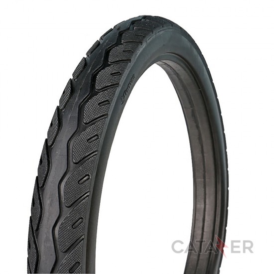 16*1.75 Solid Tires 16 Inch Rubber Solid Tyre for Clindren or Electric Bike Non inflation Tire compatible 16x1.50