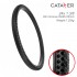 24*1 3/8 Bicycle Honeycomb Solid Fixed Tire Inflation Free Tire