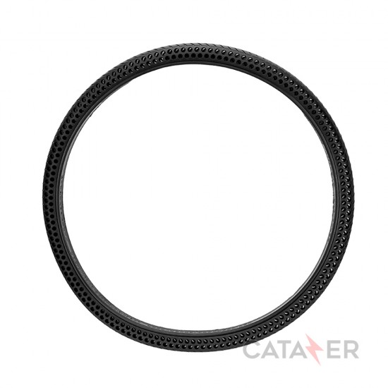 24*1 3/8 Bicycle Honeycomb Solid Fixed Tire Inflation Free Tire