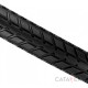 24*1 3/8 Bicycle Honeycomb Solid Fixed Tire Inflation Free Tire
