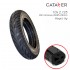 10x2.125 Electric Scooter Solid Tire Balancing Electric Scooter Compatible 10x2.0