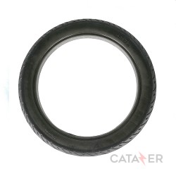 14*1.75 E Bike Solid Tire Non inflation Tire compatible 14x1.95/2.125