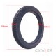 16*2.125 inches solid tire for bicycle and bike tire Kid bike Non inflation Tire
