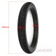 18x1.75  Electric Bike Scooter Solid Tire