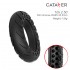 10x2.50  Electric Scooter Solid Tire 