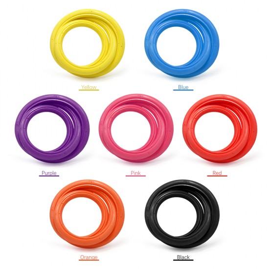 700x23C Solid Tyre for Road Bicycle Tire 7 Colors