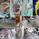 700x23C Solid Tyre for Road Bicycle Tire 7 Colors