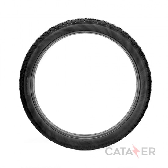 20x2.125 Bicycle Solid Tire Electric Vehicle Tire